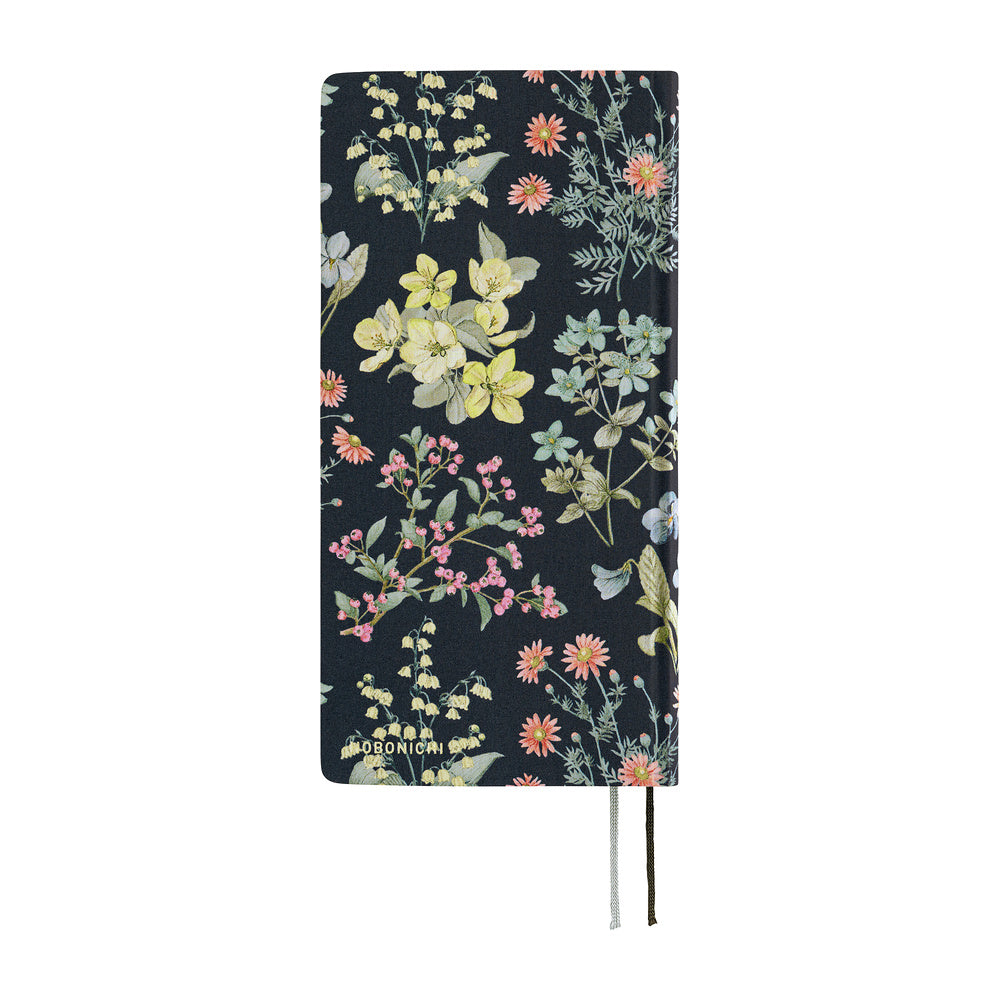 Hobonichi 2027 Planner Weeks ENG Liberty Fabrics: Floral Remedy