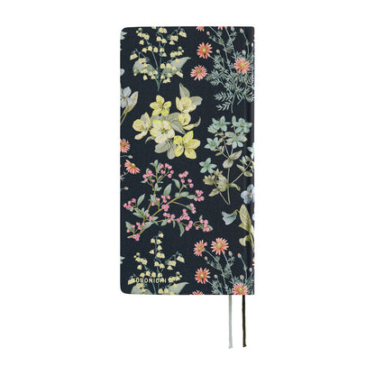 Hobonichi 2027 Planner Weeks ENG Liberty Fabrics: Floral Remedy