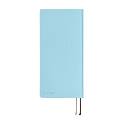 Hobonichi 2027 Planner Weeks MEGA ENG Colors: Sea Glass