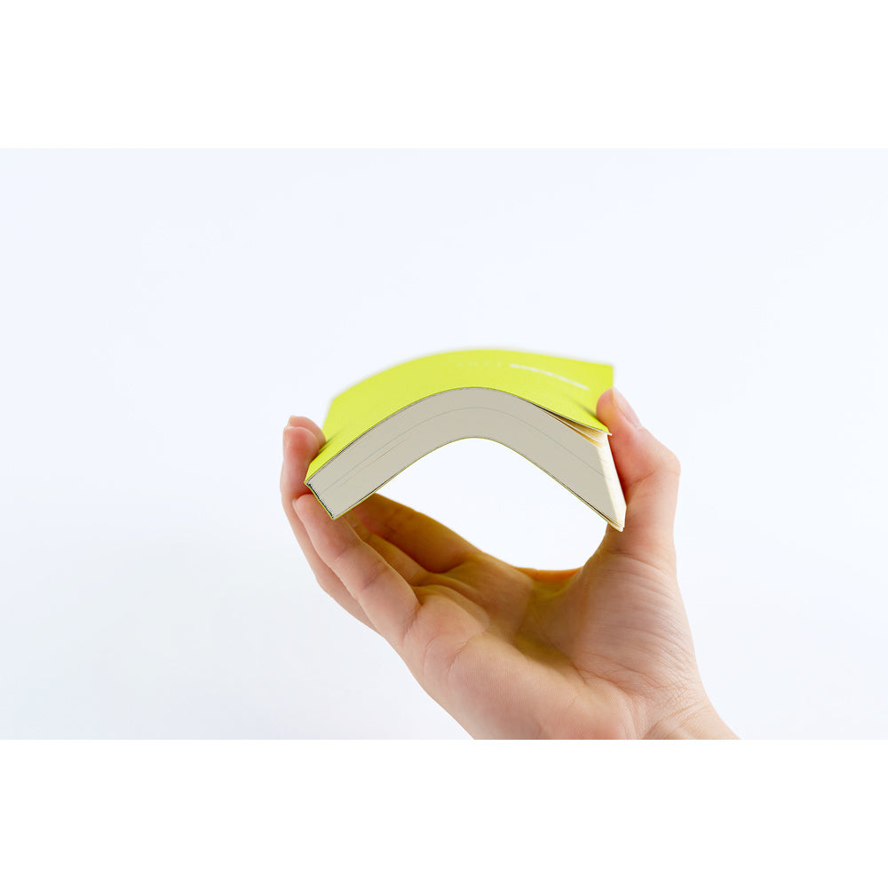 Hobonichi 2027 Planner Weeks MEGA ENG Sneaker: Lime Green