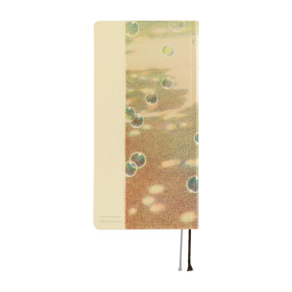 Hobonichi 2027 Planner Weeks ENG Akiko Miyakoshi: Once, in Spring