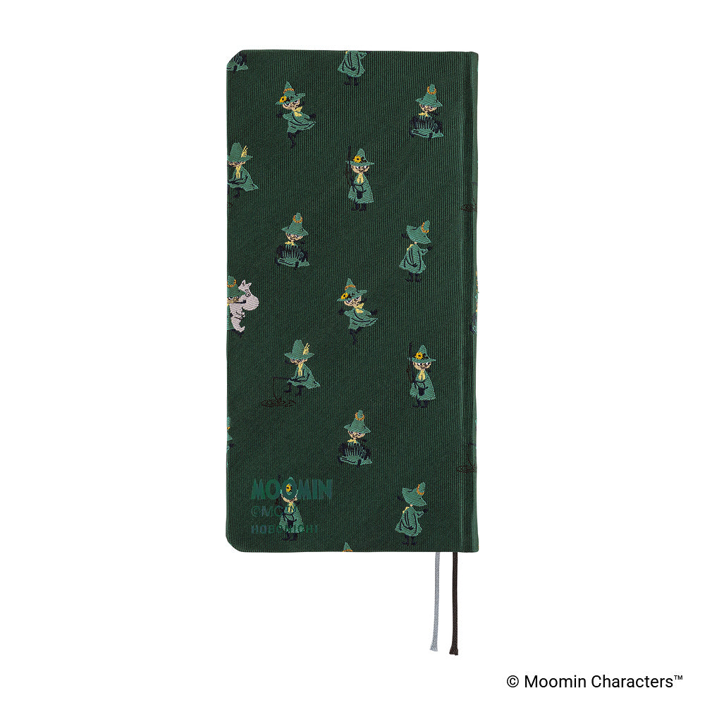Hobonichi 2027 Planner Weeks ENG Moomin: A Day in the Life of Snufkin