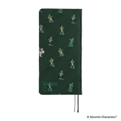 Hobonichi 2027 Planner Weeks ENG Moomin: A Day in the Life of Snufkin