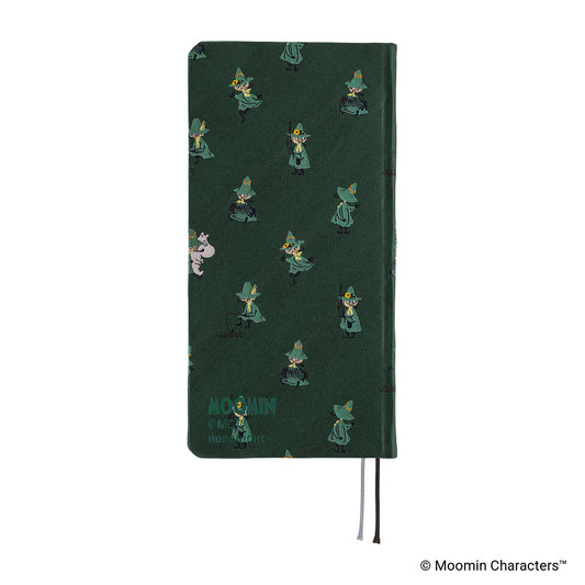 Hobonichi 2027 Planner Weeks ENG Moomin: A Day in the Life of Snufkin