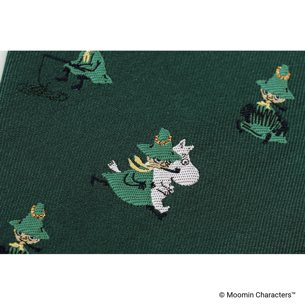 Hobonichi 2027 Planner Weeks ENG Moomin: A Day in the Life of Snufkin