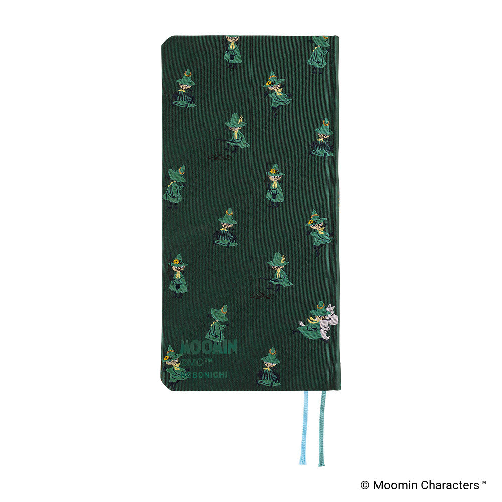 Hobonichi 2027 Planner Weeks JPN Moomin: A Day in the Life of Snufkin