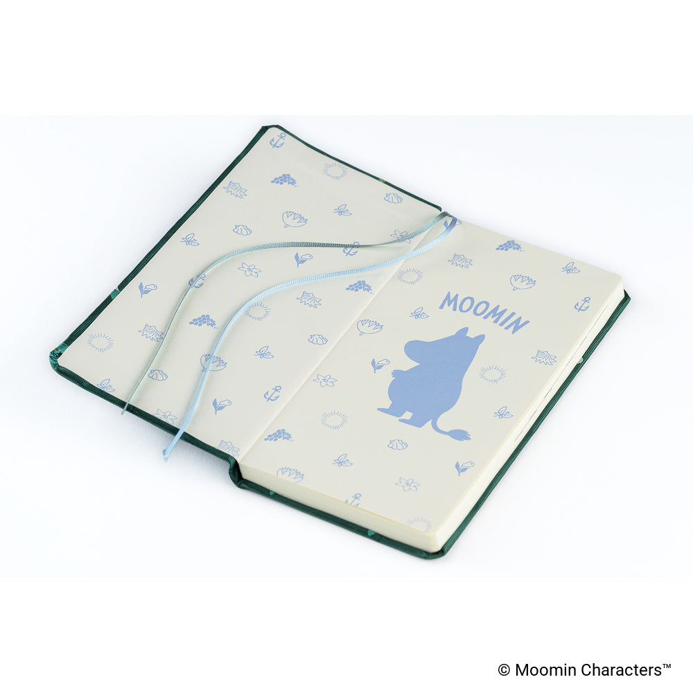 Hobonichi 2027 Planner Weeks JPN Moomin: A Day in the Life of Snufkin