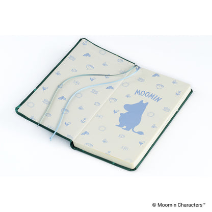 Hobonichi 2027 Planner Weeks JPN Moomin: A Day in the Life of Snufkin
