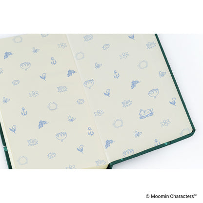 Hobonichi 2027 Planner Weeks JPN Moomin: A Day in the Life of Snufkin