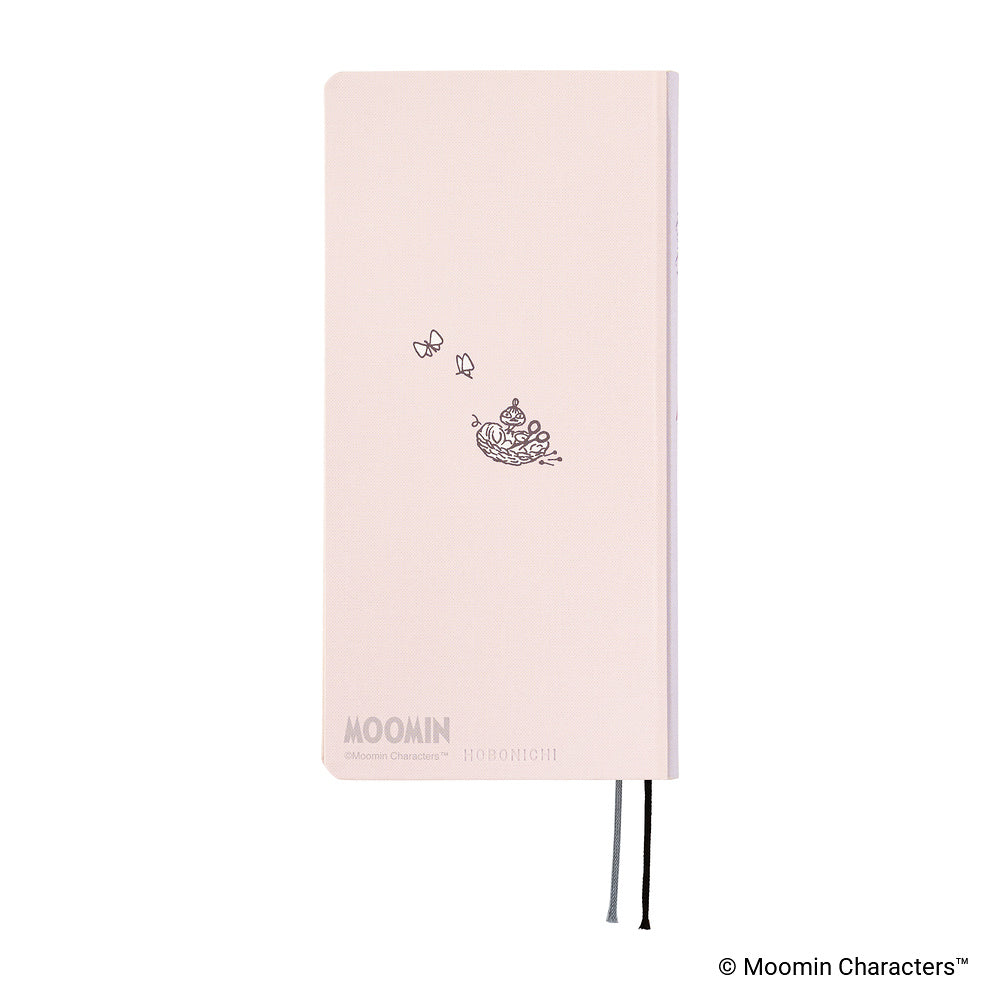 Hobonichi 2027 Planner Weeks ENG Moomin: At the Table