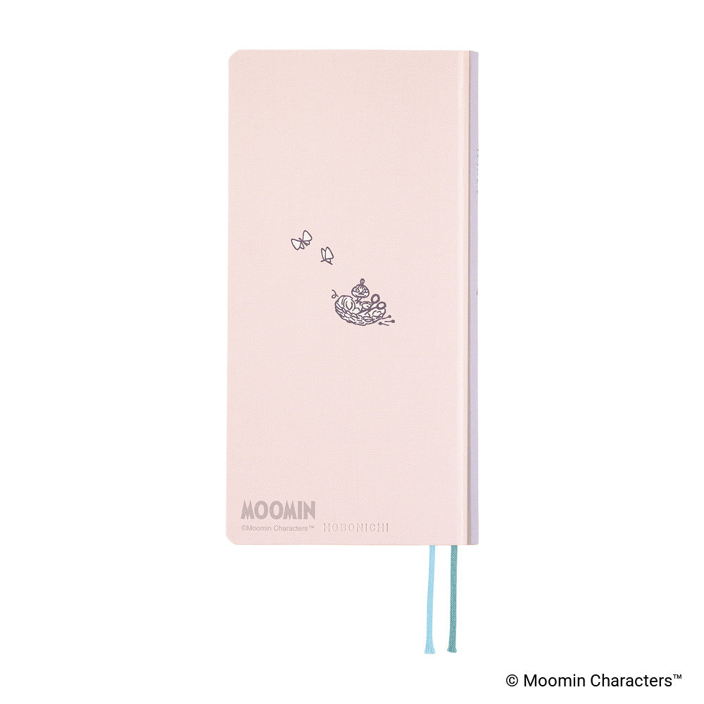 Hobonichi 2027 Planner Weeks JPN Moomin: At the Table