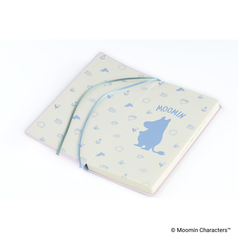 Hobonichi 2027 Planner Weeks JPN Moomin: At the Table