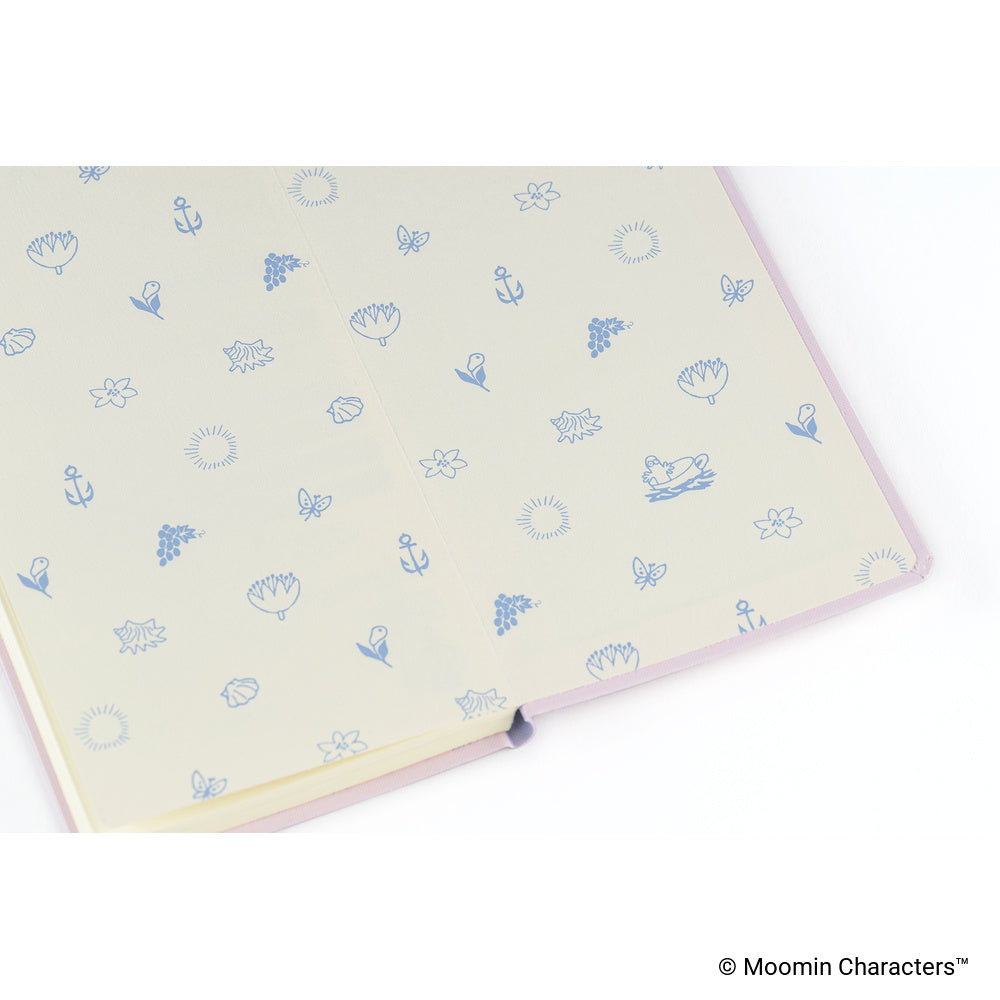 Hobonichi 2027 Planner Weeks JPN Moomin: At the Table