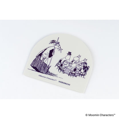 Hobonichi 2027 Planner Weeks JPN Moomin: At the Table