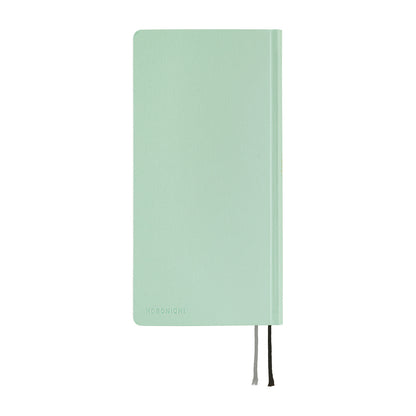 Hobonichi 2027 Planner Weeks ENG Paper Series: Frosty Jade