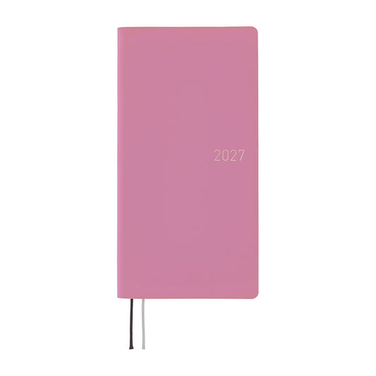 Hobonichi 2027 Planner Weeks ENG Smooth: Lavender Milk