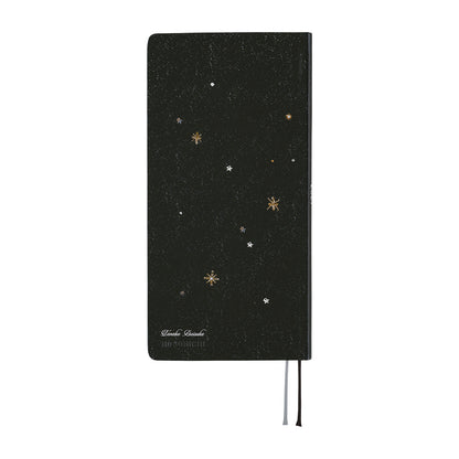 Hobonichi 2027 Planner Weeks ENG tanakadaisuke: Starlight