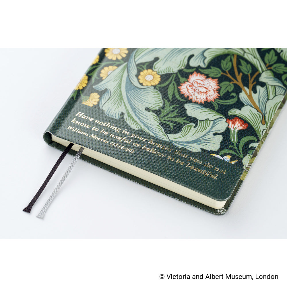 Hobonichi 2027 Planner Weeks ENG V&A Series: Leicester