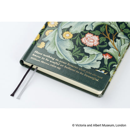 Hobonichi 2027 Planner Weeks ENG V&A Series: Leicester