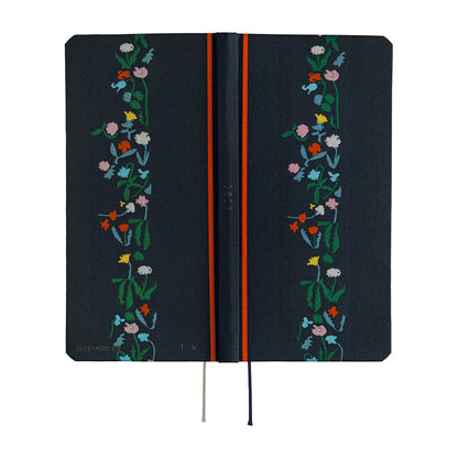Hobonichi 2027 Planner Weeks ENG Yoshie Watanabe: Petit Bloom