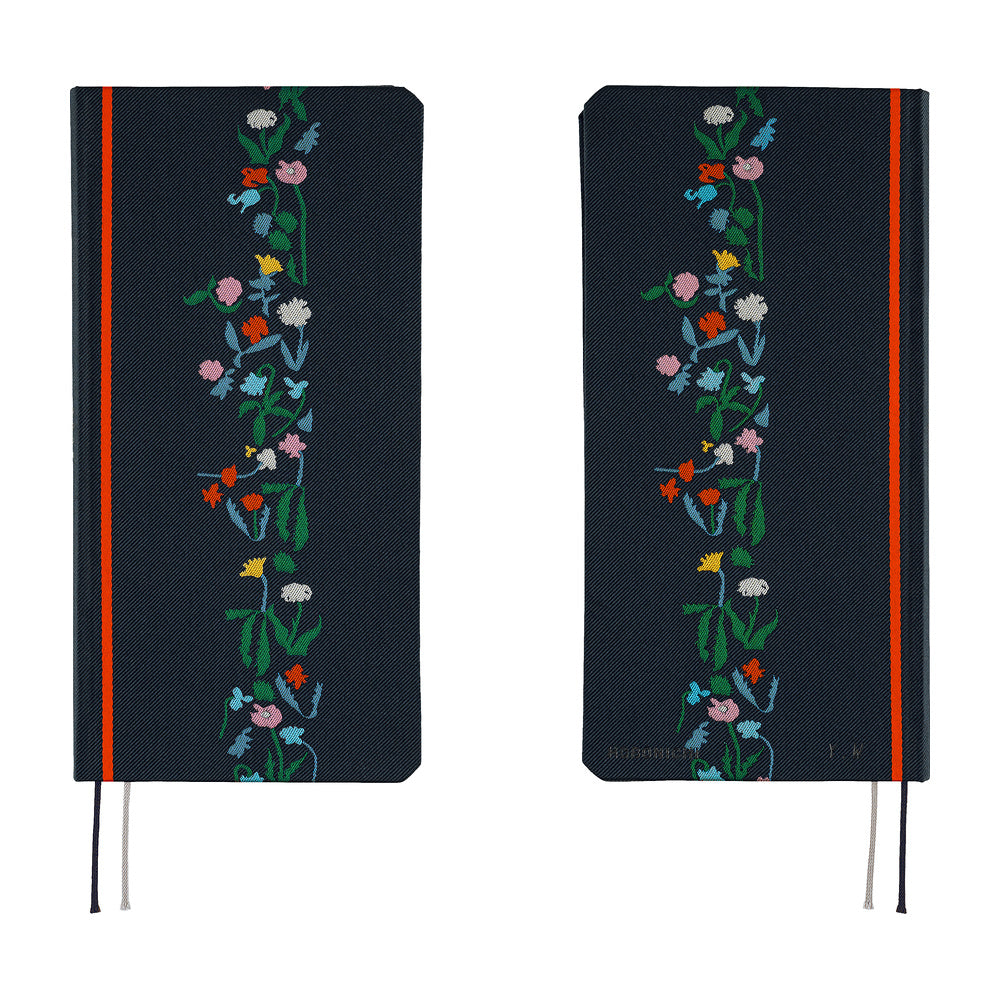 Hobonichi 2027 Planner Weeks ENG Yoshie Watanabe: Petit Bloom