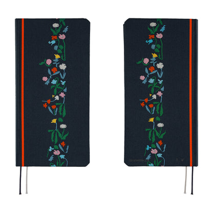 Hobonichi 2027 Planner Weeks ENG Yoshie Watanabe: Petit Bloom
