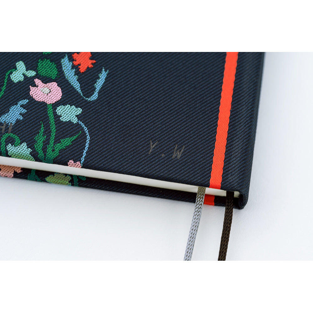 Hobonichi 2027 Planner Weeks ENG Yoshie Watanabe: Petit Bloom
