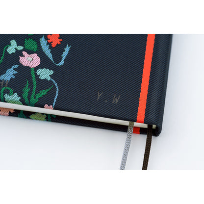 Hobonichi 2027 Planner Weeks ENG Yoshie Watanabe: Petit Bloom
