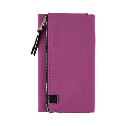 Hobonichi Weeks Cover 2026 Tragen: Purple
