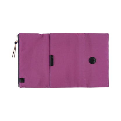 Hobonichi Weeks Cover 2026 Tragen: Purple