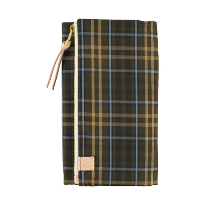 Hobonichi Cover Weeks Tragen: Bitter Plaid