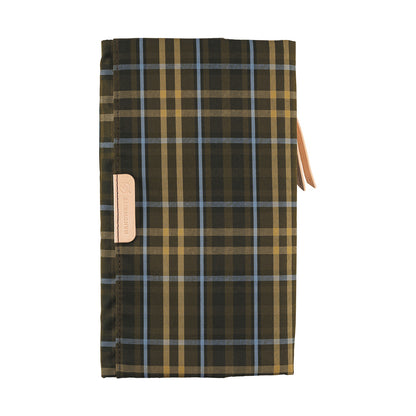 Hobonichi Cover Weeks Tragen: Bitter Plaid