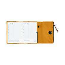 Load image into Gallery viewer, Hobonichi Cover A6 Tragen: Mustard
