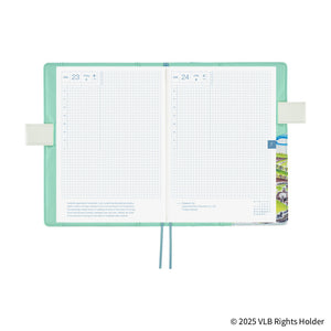 Hobonichi A5 Cover Virginia Lee Burton: The Little House