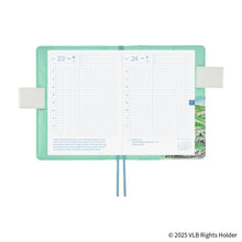 Load image into Gallery viewer, Hobonichi Cover A6 Virginia Lee Burton: The Little House
