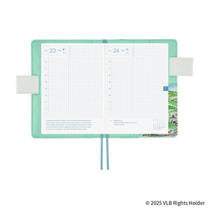 Hobonichi Cover A6 Virginia Lee Burton: The Little House