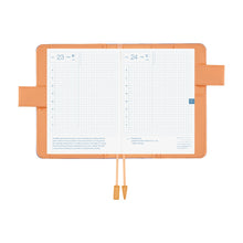 Load image into Gallery viewer, Hobonichi Cover A6 Powder Blue Shell
