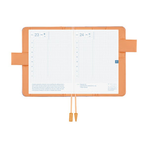 Hobonichi Cover A6 Powder Blue Shell