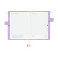 Load image into Gallery viewer, Hobonichi A5 Cover Honey Lilac
