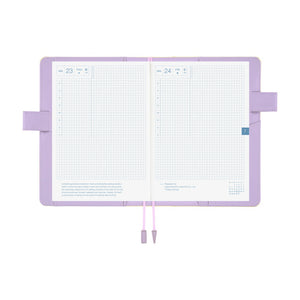 Hobonichi A5 Cover Honey Lilac