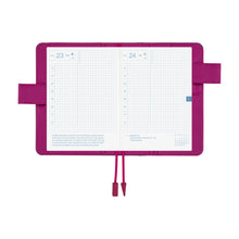 Load image into Gallery viewer, Hobonichi Cover A6 Mystic Berry
