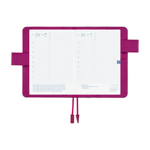 Hobonichi Cover A6 Mystic Berry