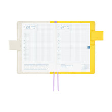 Load image into Gallery viewer, Hobonichi Cover A6 Yuichi Inoue: Hana (Flower)
