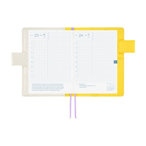 Hobonichi Cover A6 Yuichi Inoue: Hana (Flower)