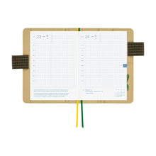 Load image into Gallery viewer, Hobonichi Cover A6 Tolight: Garden of Botany
