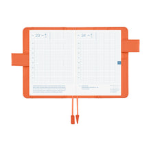 Load image into Gallery viewer, Hobonichi Cover A6 Airy Flamingo
