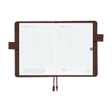 Load image into Gallery viewer, Hobonichi A5 Cover Sweet Cacao
