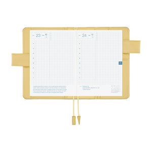 Hobonichi Cover A6 Buterscotch