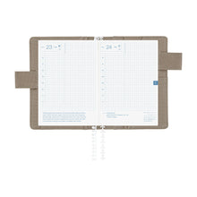 Load image into Gallery viewer, Hobonichi Cover A6 iyo okumi: A Story About Me
