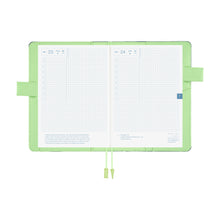 Load image into Gallery viewer, Hobonichi A5 Cover Ivy Forest
